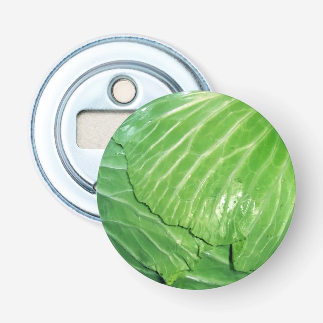 Leiter des Kabbage Flaschenöffner (Vorderseite)