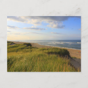 Leiter des Meadow Beach Truro Cape Cod Postkarte