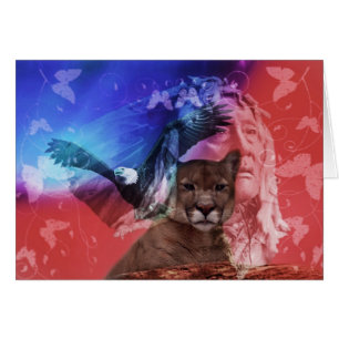 Leiter des nationalen Amerikanischen Ureinwohners