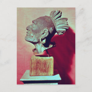 Leiter des Squanto Postkarte