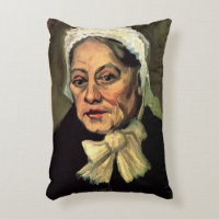 Leiter einer alten Weißen Kapelle von Vincent van 