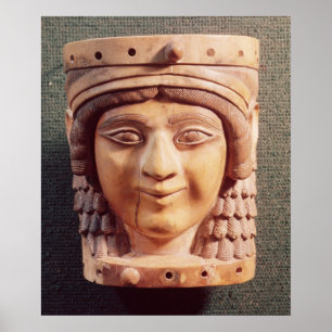 Leiter einer Frau, genannt Lady of the Well Poster