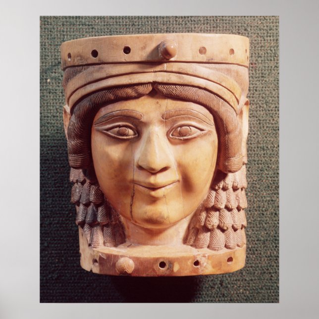 Leiter einer Frau, genannt Lady of the Well Poster (Vorne)