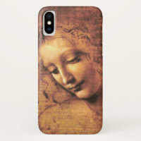 Leiter einer Frau La Scapigliata Leonardo Da Vinci