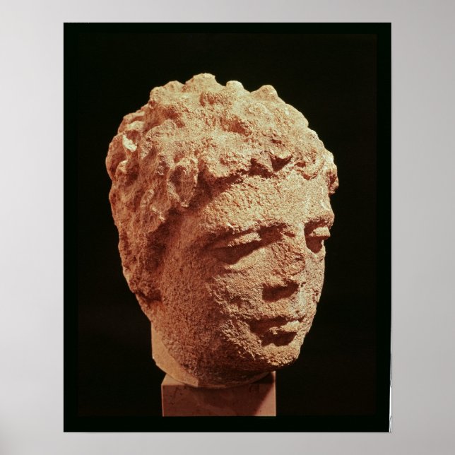 Leiter einer Göttlichkeit Poster (Vorne)