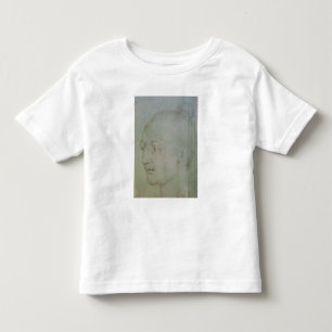 Leiter einer jungen Frau Kleinkind T-shirt