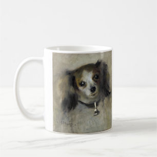 Leiter eines Gemäldes von Auguste Renoir Kaffeetasse
