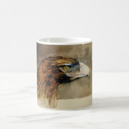 Leiter eines Golden Eagle (von John Ruskin) Kaffeetasse