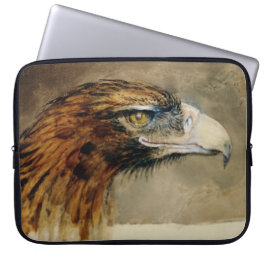 Leiter eines Golden Eagle (von John Ruskin) Laptopschutzhülle
