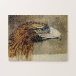 Leiter eines Golden Eagle (von John Ruskin) Puzzle