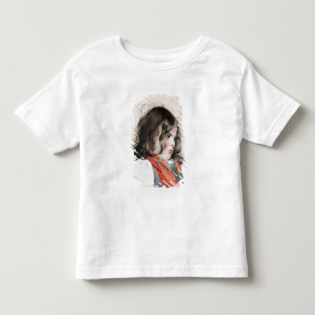 Leiter eines Kindes Kleinkind T-shirt (Vorderseite)