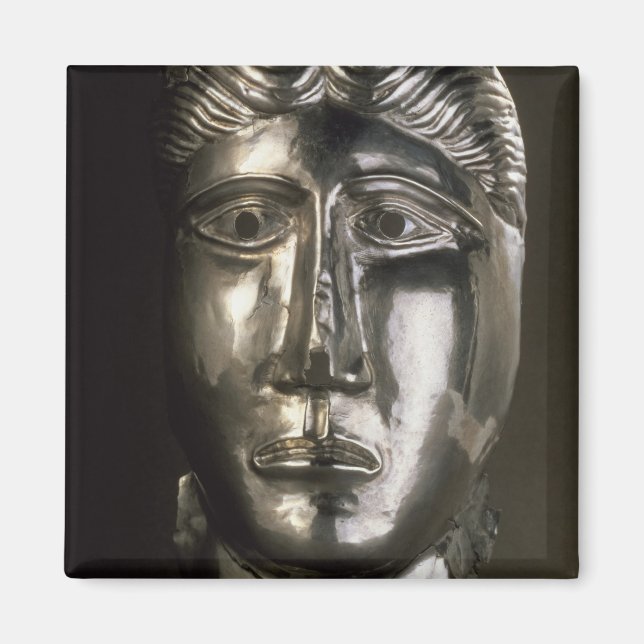 Leiter eines Mannes, gallo-römisch, 2.-3. Magnet (Vorne)