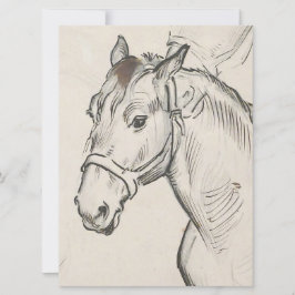 Leiter eines Pferdes (von Alfred Dehodencq) Karte