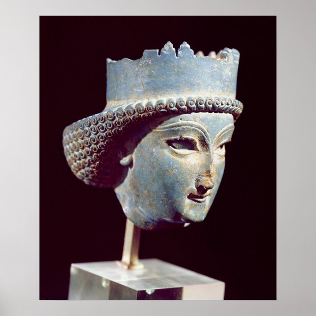 Leiter eines Prinzen aus Persepolis Poster (Vorne)