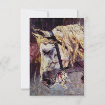 Leiter eines Weißen Pferdes (von Giovanni Boldini)
