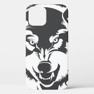 Leiter eines "Wolf Case-Mate iPhone Case" Hülle
