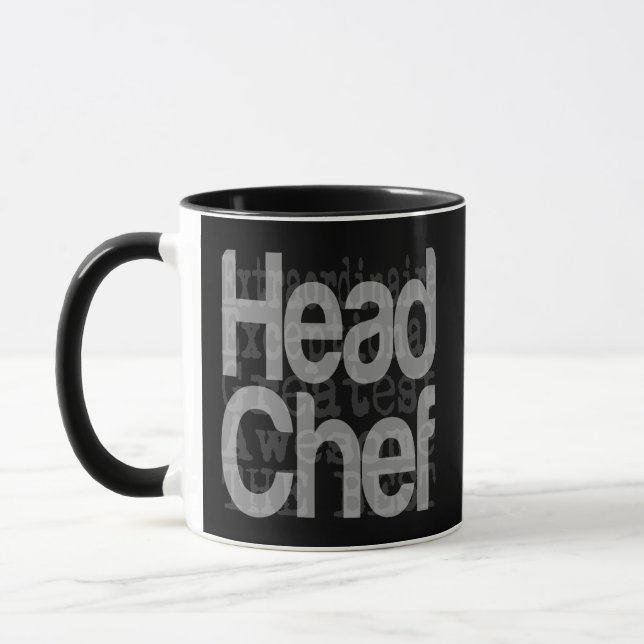 Leiter Koch Extraordinator Tasse (Links)