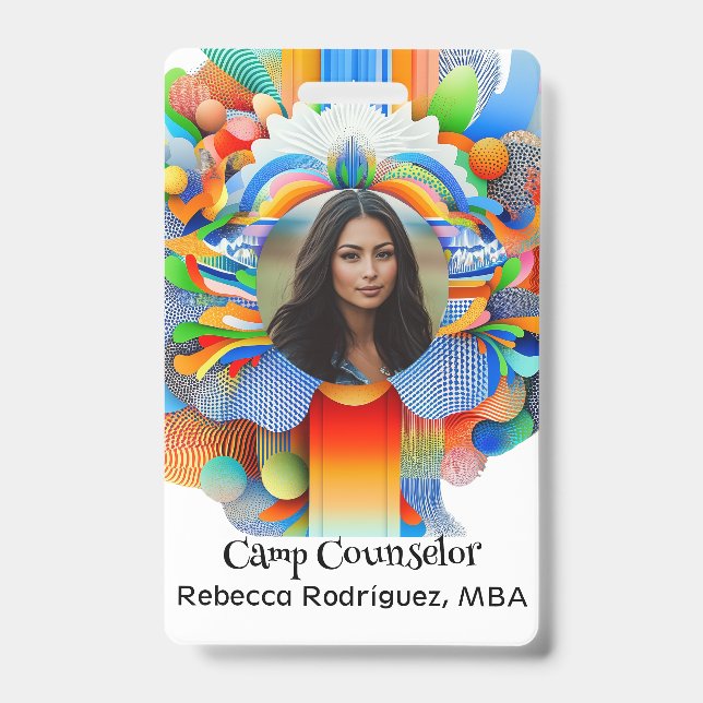 LEITER/LEITER DES JUGENDLICHEN AKTIONSZENTRUMS AUSWEIS (Vorderseite)