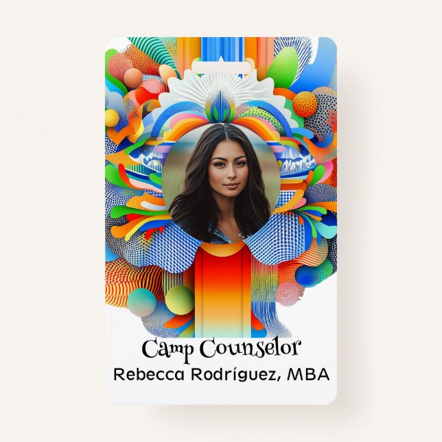 LEITER/LEITER DES JUGENDLICHEN AKTIONSZENTRUMS AUSWEIS (Vorderseite)