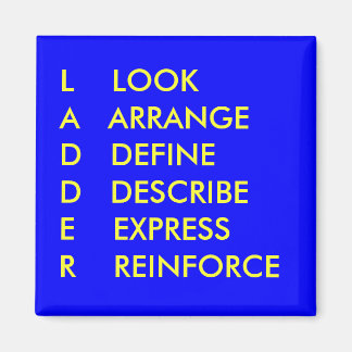 LEITER. MAGNET