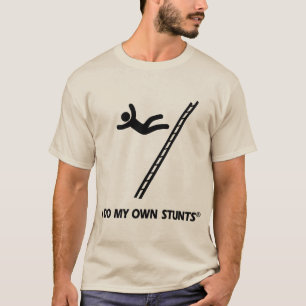 Leiter meine eigenen Bremsungen T-Shirt