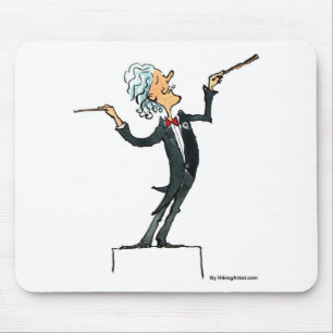 Leiter Mousepad
