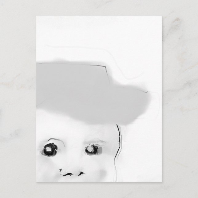 Leiter Postkarte (Vorderseite)