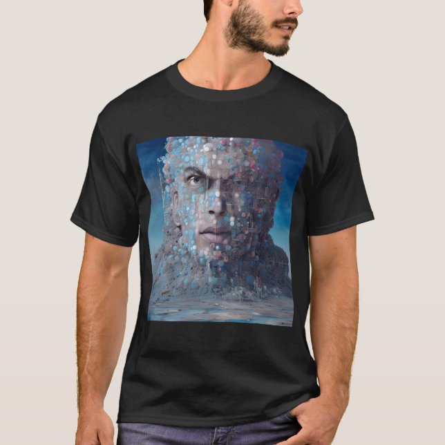 Leiter T-Shirt (Vorderseite)