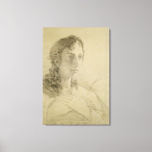 Leiter und Hände von St. John, 1806 Leinwanddruck