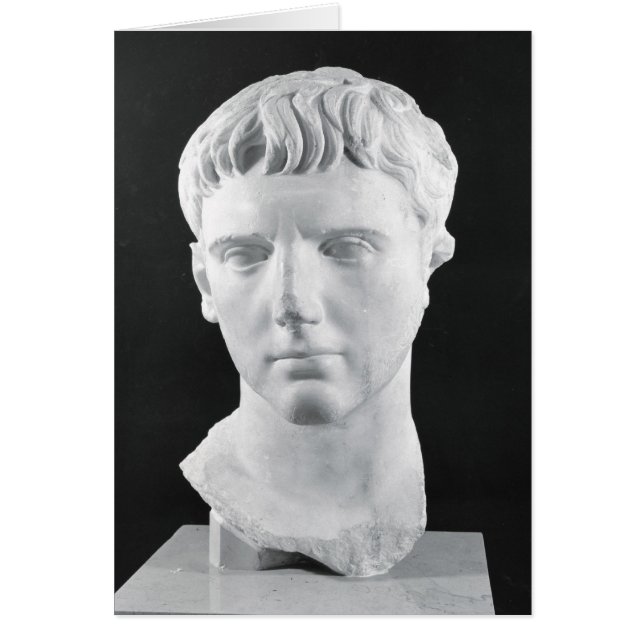Leiter von Caesar Augustus (Vorne)