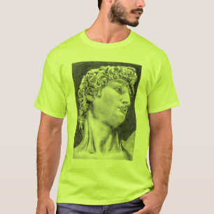 Leiter von David von Michelangelo Work T - Shirt