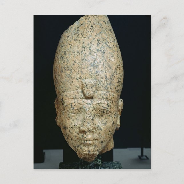 Leiter von Hatshepsut Postkarte (Vorderseite)