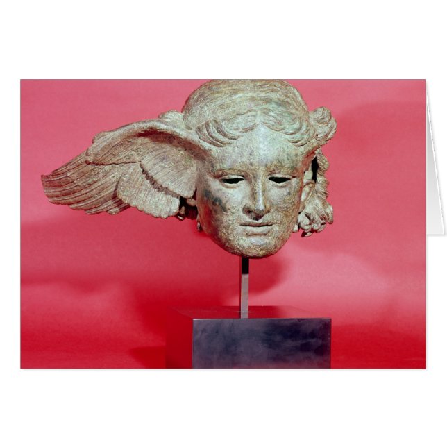 Leiter von Hypnos, Kopie eines hellenistischen Ori (Vorderseite (Horizontal))