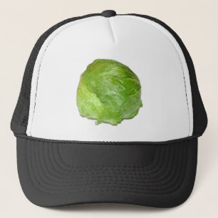 Leiter von Lettuce Truckerkappe