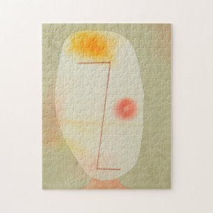Leiter von Paul Klee Puzzle