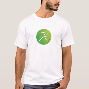 Leiterbahndesign T-Shirt