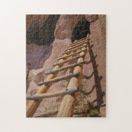 Leitern Puzzle
