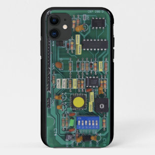 Leiterplatte Case-Mate iPhone Hülle