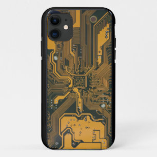 Leiterplatte Case-Mate iPhone Hülle