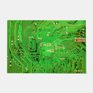 Leiterplatte-Entwurf Fußmatte