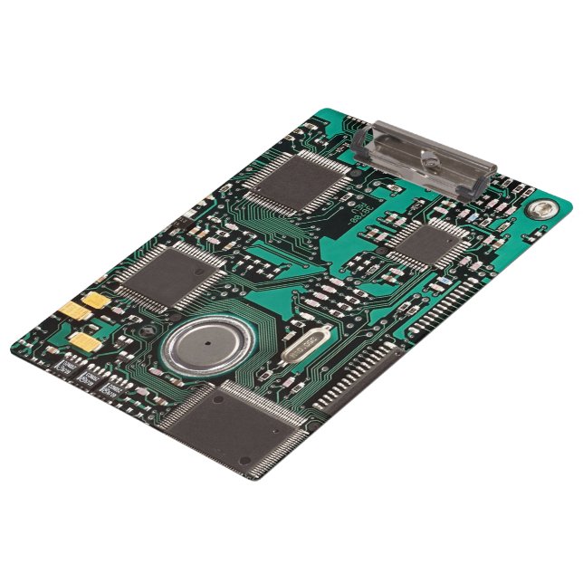 Leiterplatte Klemmbrett (Schrägansicht)