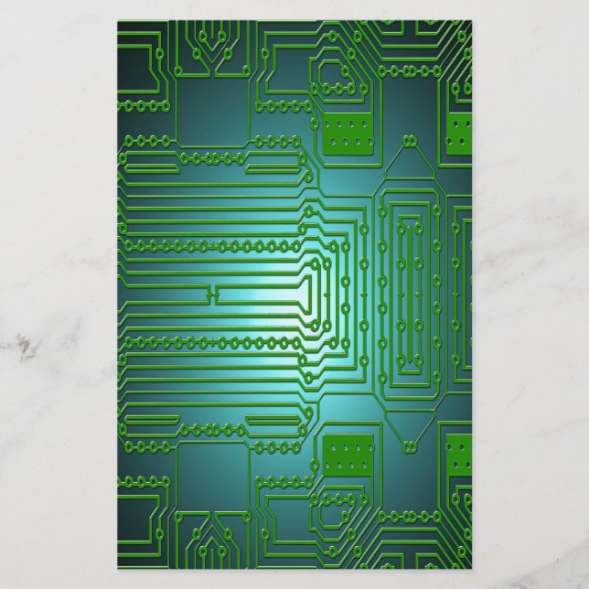 Leiterplatten (Vorderseite)