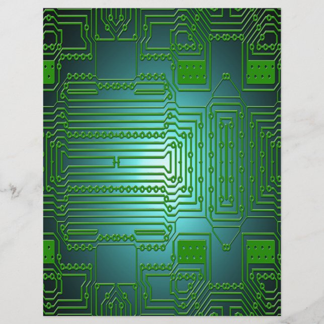 Leiterplatten (Vorderseite)