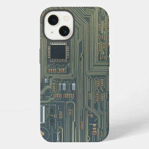Leiterplatten-Handyhülle iPhone 13 Hülle