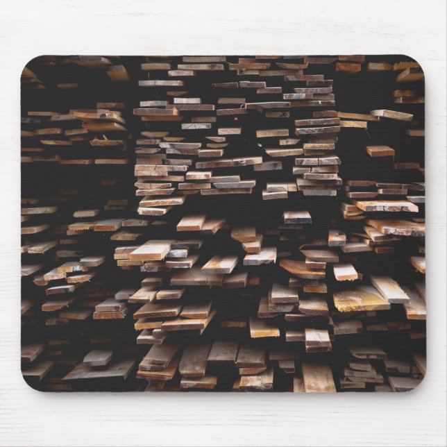 Leiterplatten Mousepad (Vorne)