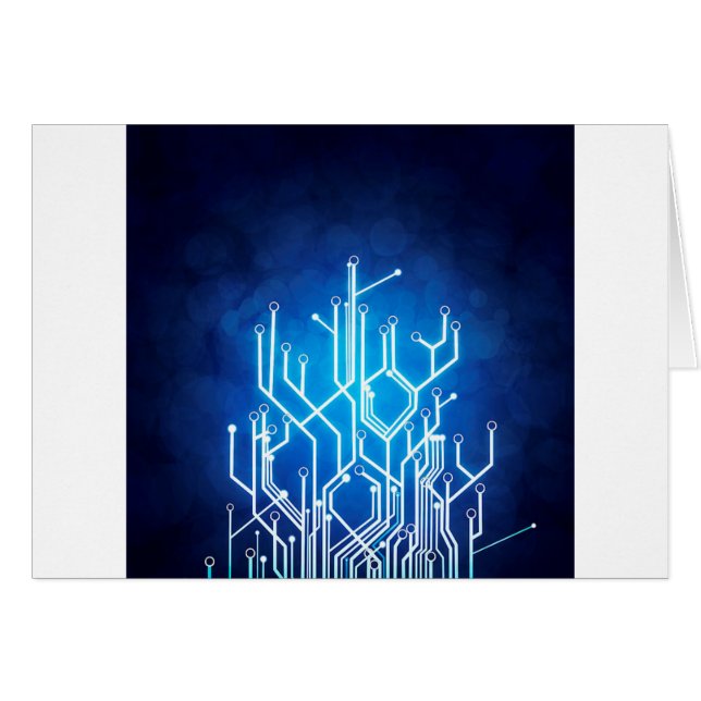 Leiterplatten-Technologie (Vorderseite (Horizontal))