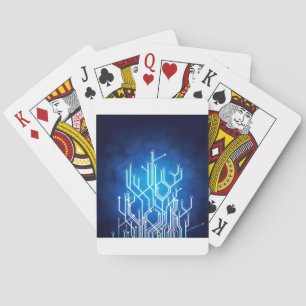 Leiterplatten-Technologie Spielkarten