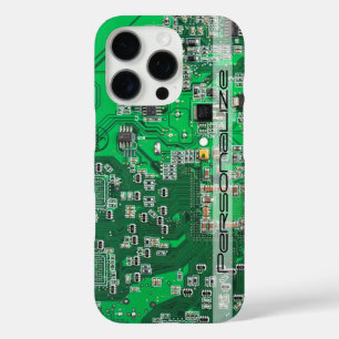 Leiterplattenplatine iPhone 16 Pro Hülle