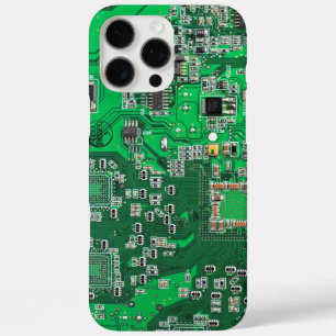 Leiterplattenplatine iPhone 16 Pro Max Hülle