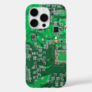 Leiterplattenplatine iPhone 16 Pro Hülle